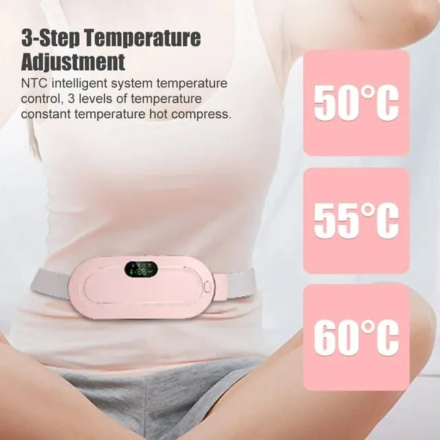 TYMO PERIOD CRAMP RELIEF BELT