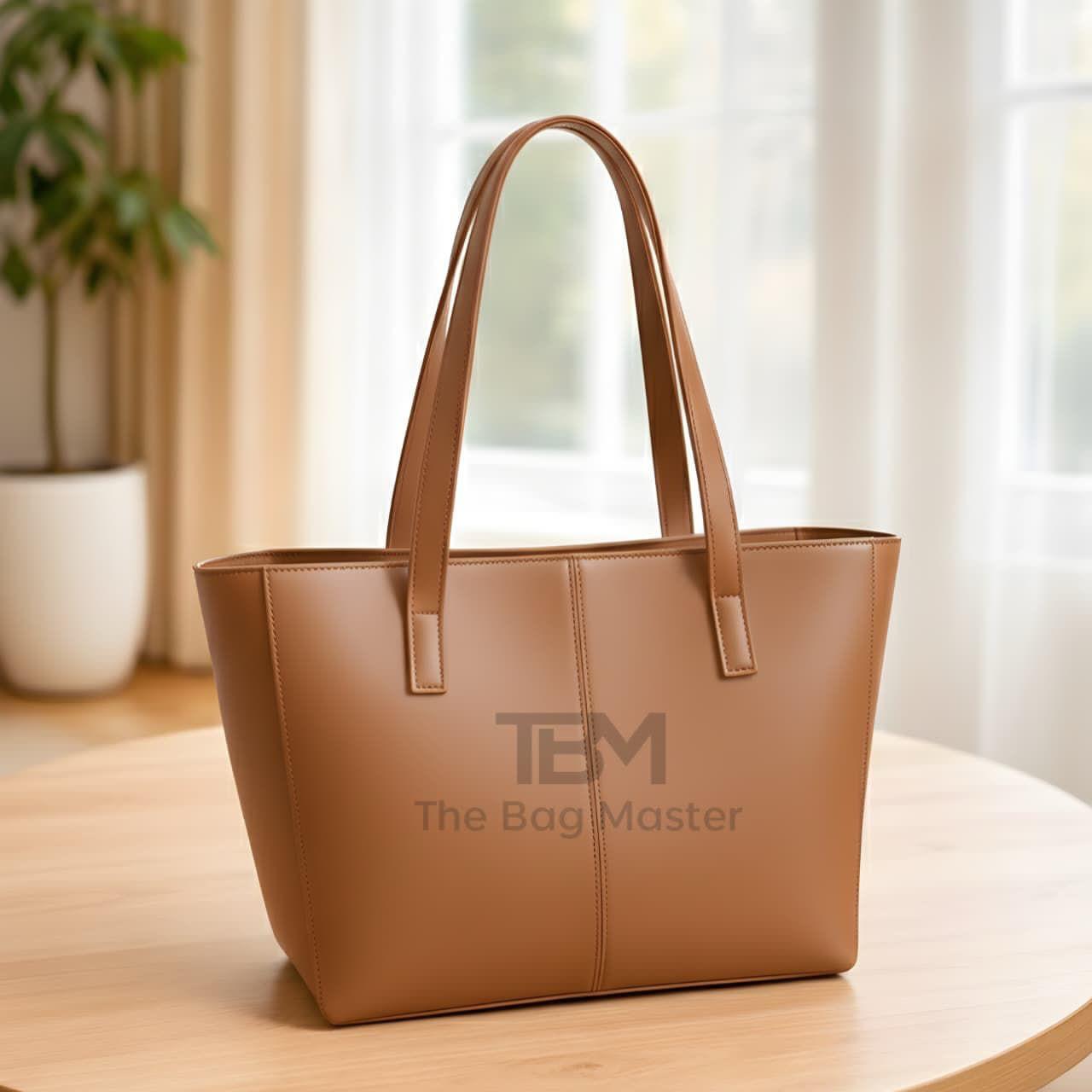 TBM The Bag Master Tote Bags