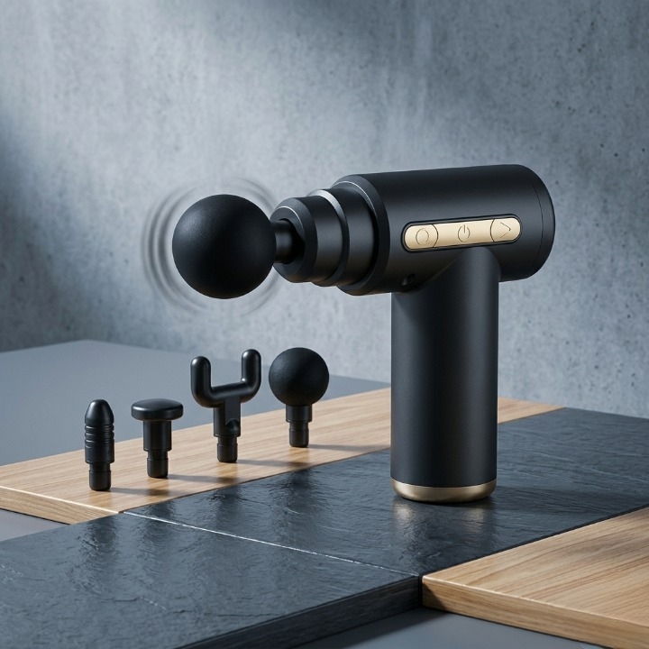 Blueidea Professional Massage Gun