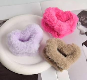 Heart & Square Shape Fur Catcher for Washing Machine