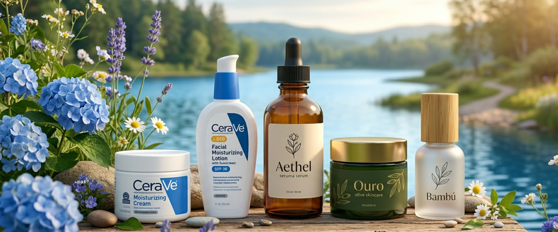 Glow naturally, feel confident <br> in your skin