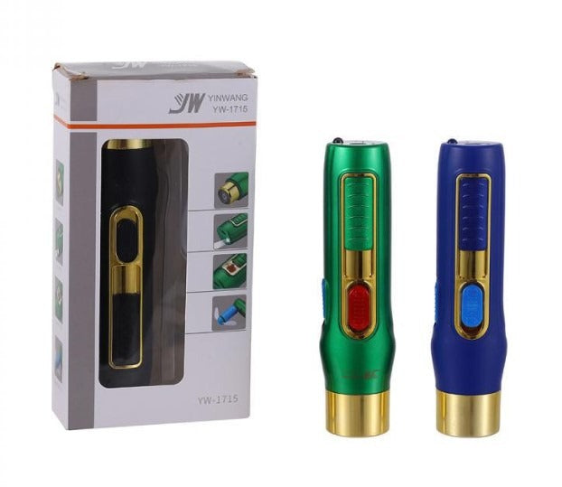 YW-1715 Multifunctional Battery Shaving Machine – Portable Electric Beard & Hair Trimmer